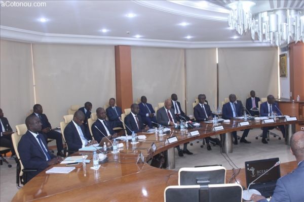 Ouverture à Dakar de la première réunion ordinaire au titre de lannée 2024 du Conseil dadministration de la BCEAO (aCotonou.com)