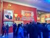 Pékin: des journalistes visitent le musée du Parti communiste chinois
