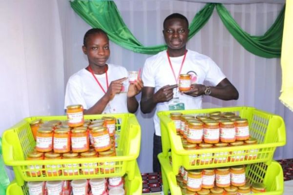 Communiqué de presse : Nestlé aux côtés des jeunes candidats à l'entreprenariat au Burkina Faso