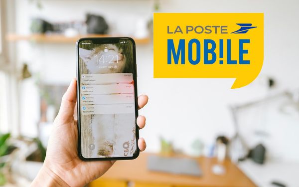 Bon plan La Poste Mobile : le forfait 5G 250 Go est à seulement 19,99 €