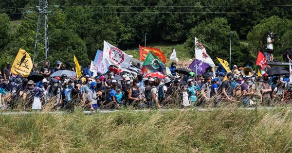 Ligne Lyon-Turin : l'Etat condamné à dédommager des militants écolos italiens interdits d'accès au territoire français