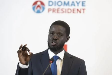 Sénégal : la CENA confirme la victoire de Bassirou Diomaye Faye à la présidentielle avec 54,28% des voix