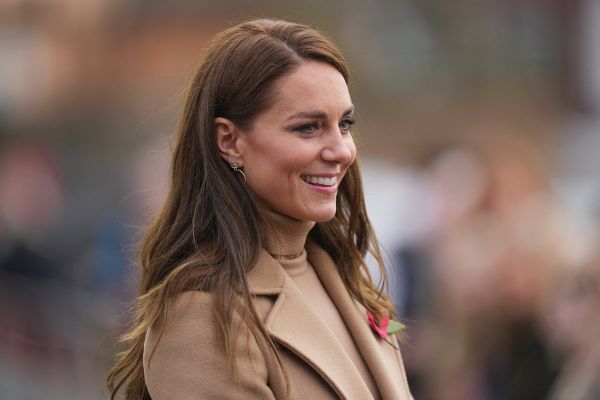 Kate Middleton : son geste fort après avoir raté le défilé de la Saint-Patrick