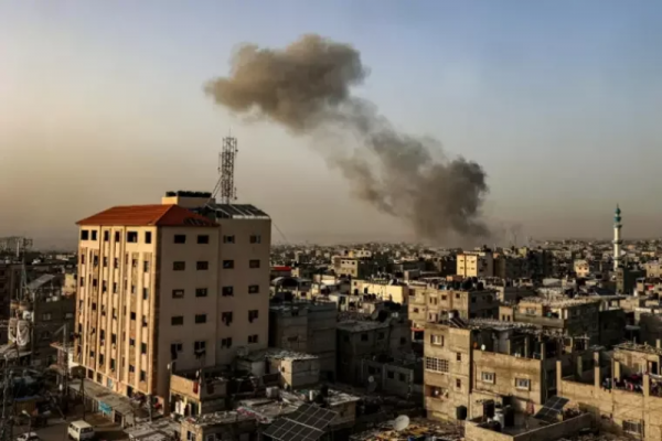 Nouvelles frappes meurtrières sur Gaza