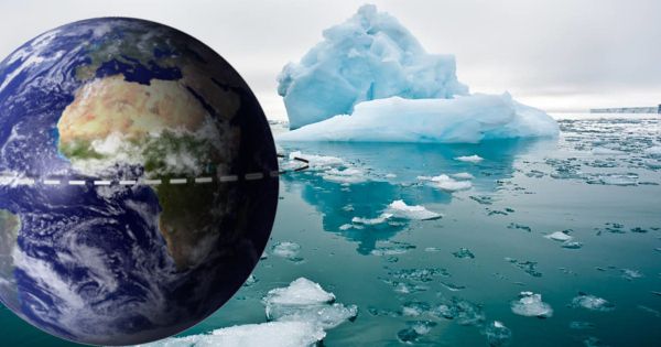 Réchauffement climatique : la fonte des glaces va bouleverser notre perception du temps