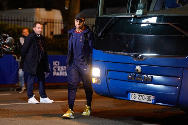 Mercato PSG : Le plan surprenant du Paris SG pour remplacer Mbappé