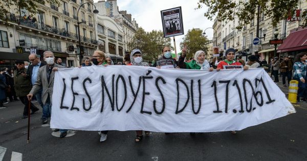 France. L'Assemblée condamne la « répression sanglante et meurtrière » des Algériens le 17 octobre 1961