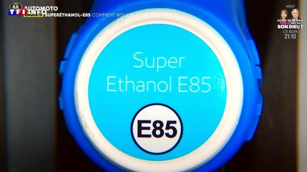 Le Superéthanol-E85 : comment rouler à 0,90 euro le litre ? | TF1 INFO