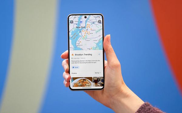 Google Maps va faciliter vos voyages avec ces 3 nouvelles fonctions