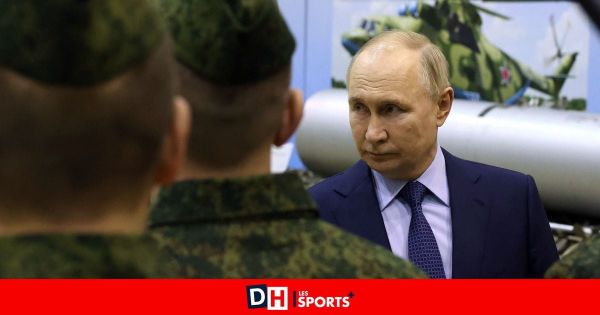 Vladimir Poutine sur les craintes de l'OTAN : "Complètement absurde”
