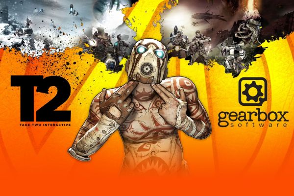 Take-Two rachète Gearbox et officialise le développement de Borderlands 4