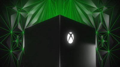 RUMEUR : la Xbox Series X 100 % numérique fuite en images