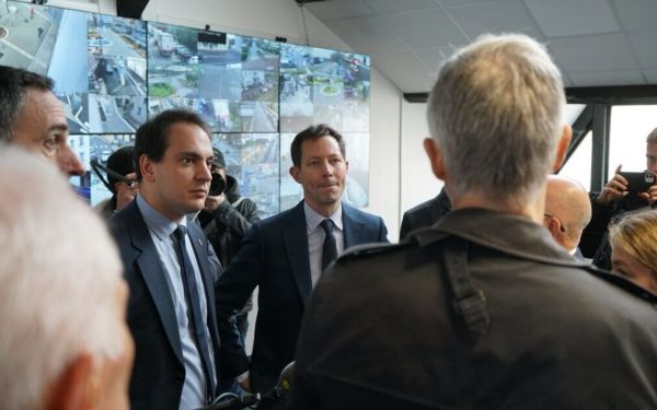 "Lyon est une priorité pour les LR" : Pierre Oliver en route pour les municipales 2026