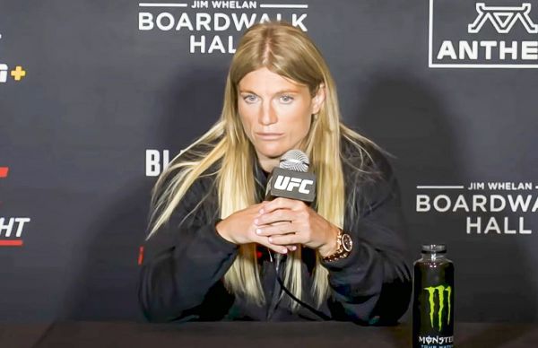 UFC: Manon Fiorot n'a "pas peur” d'Erin Blanchfield
