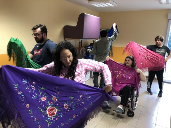 Ruffec : le flamenco, trait d'union entre Ruffec et Medina-Sidonia