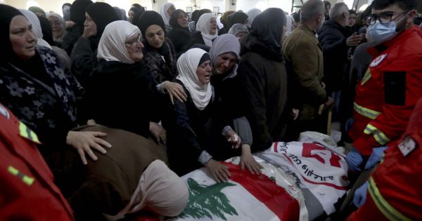 Liban. 10 secouristes tués : l'ONU dénonce les attaques israéliennes « inacceptables »