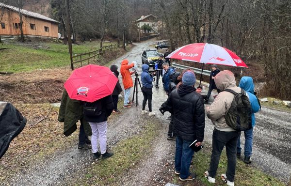 Disparition du petit Emile: deux journalistes verbalisés pour avoir bravé l'arrêté d'interdiction d'accès au hameau du Haut-Vernet
