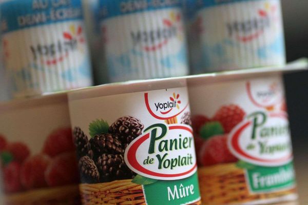 Des yaourts Yoplait vendus dans toute la France rappelés