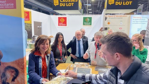 "Fixer un cap pour préparer l'avenir" : comment la Région Occitanie répond à la crise agricole