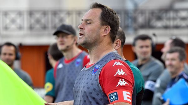 Rugby - Pro D2 : Nicolas Nadau, l'ex de Carcassonne et de Narbonne, prolonge son contrat avec Grenoble