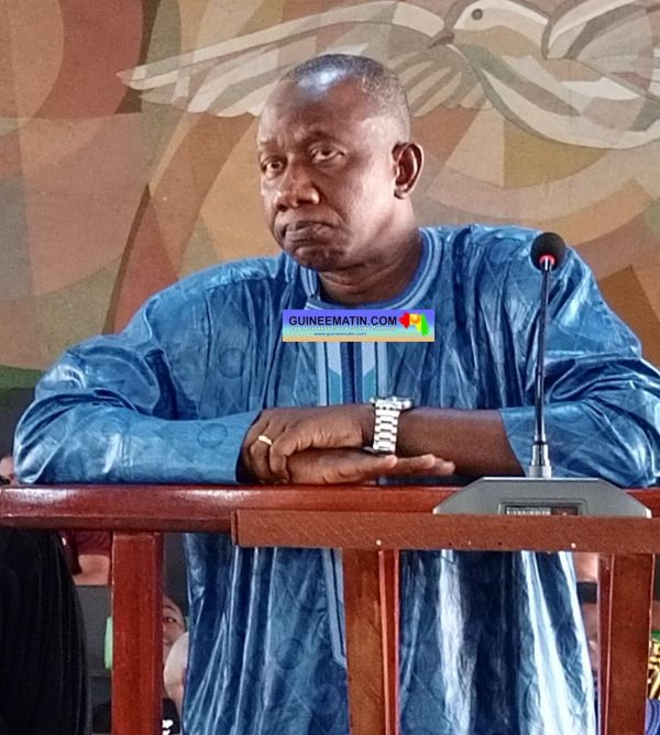 CRIEF : l'État réclame une plus lourde peine pour Souleymane Traoré, ex DG du FER