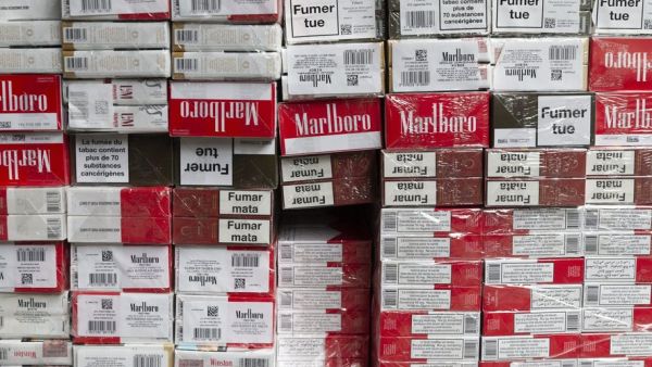 Près de 11 tonnes de tabac, soit 10,4 millions de cigarettes, saisies par les douanes dans le Gard : pas une première ce mois-ci