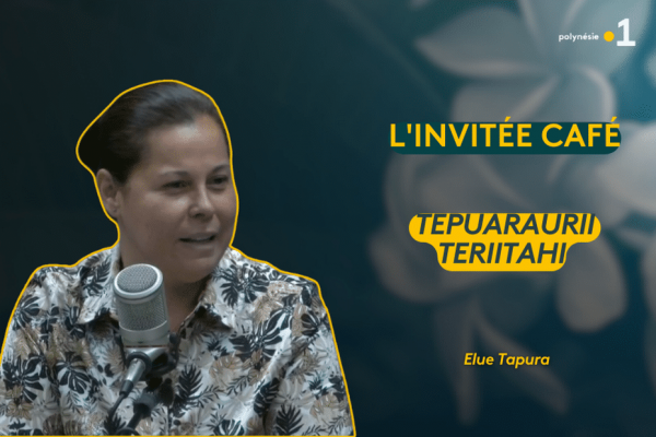 Tepuaraurii Teriitahi : "On veut éviter à notre pays de tomber dans le trou"