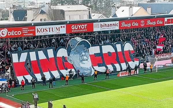 Stade Brestois : « King Éric », un « gars du Sud » comme chez lui dans le Nord