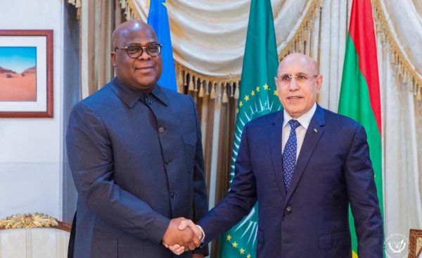 Afrique: Diplomatie - La Mauritanie s'implique dans la résolution de la crise sécuritaire à l'Est de la RDC