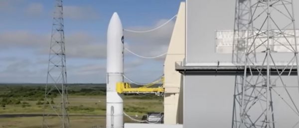 Le vol inaugural du lanceur européen de satellites de nouvelle génération Ariane 6 est désormais prévu dans une fenêtre comprise entre fin juin et début juillet