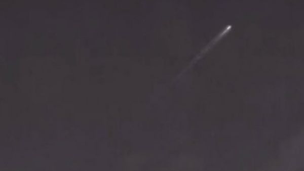 Inquiétude dans le ciel européen: "Un missile balistique ou une rentrée atmosphérique", des scientifiques espagnols alertés par un objet non identifié en provenance de France