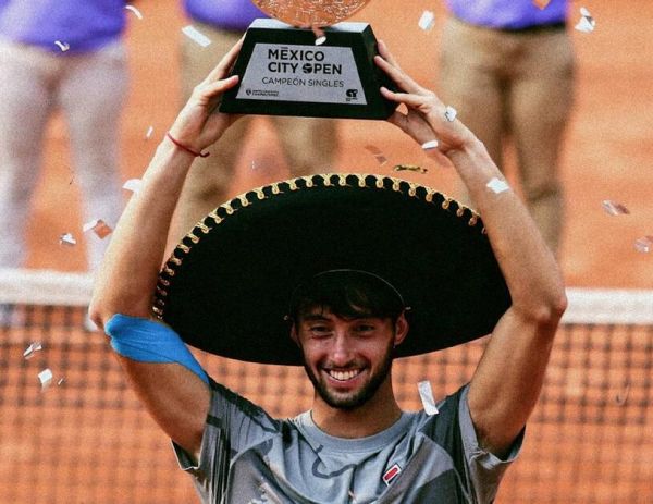 ATP Challenger - Mexico 2024 - LIVE - Les résultats - Giovanni Mpetshi Perricard s'en sort