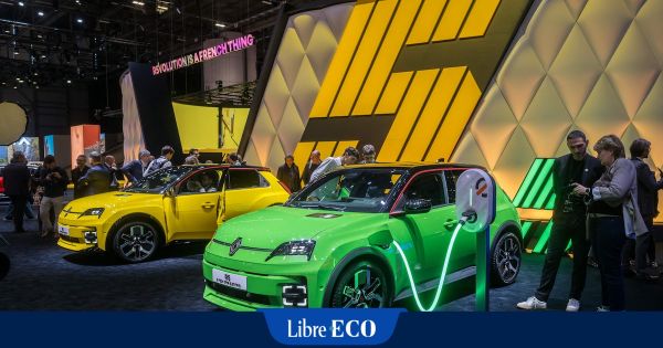 Le marché des voitures électrique doit recharger ses batteries
