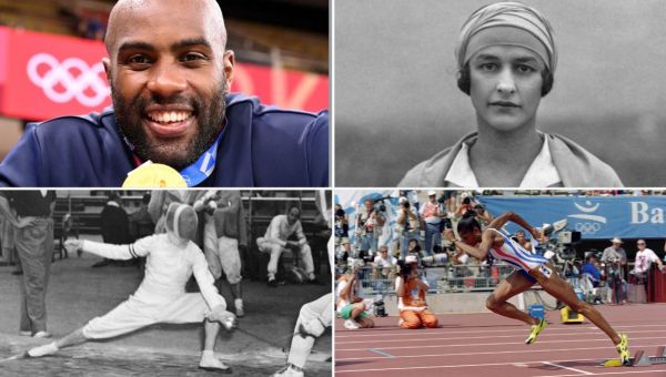 JO 2024 : sport, âge, sexe... qui sont les athlètes médaillés pour la France aux Jeux olympiques d'été depuis 1896 ?