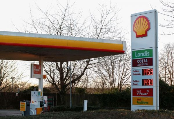 Shell prévoit une baisse des résultats de sa division gazière intégrée au premier trimestre