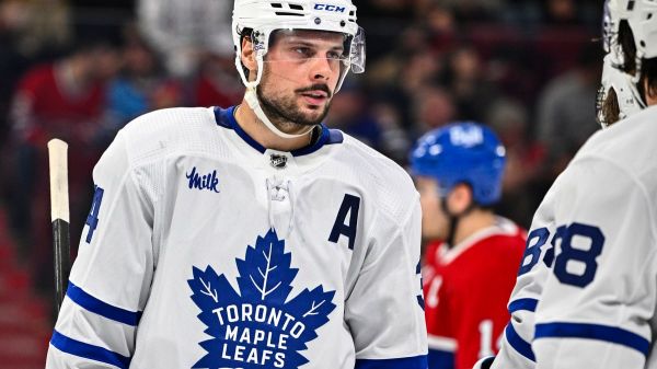 Les Maple Leafs de Toronto visitent le Canadien de Montréal: cinq choses à surveiller