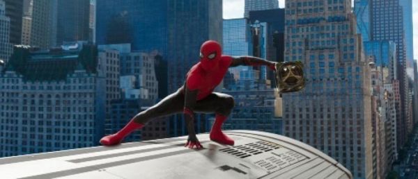 Audiences Prime: "Spider-Man : No Way Home" sur TF1 leader mais peu puissant à 3,3 millions - "Donne-moi des ailes" sur France 2 à 2,4 millions devant "Hudson et Rex" sur France 3 et "Capital" [...]