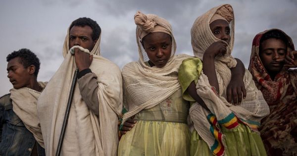 Éthiopie : L'armée a exécuté des dizaines de personnes dans la région d'Amhara