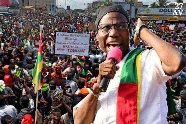 Togo: Atchadam sort de son silence et dessine les contours de la vraie lutte pour la libération du Togo.