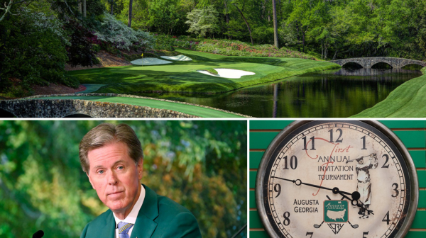 Temps de jeu : le Masters pourrait changer l'image du golf