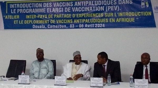 Cameroun : l'introduction et le déploiement de vaccins antipaludiques en Afrique au centre des débats à Douala
