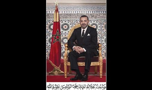 SM le Roi reçoit un message de félicitations du président de Djibouti à l’occasion de l’Aïd Al Fitr