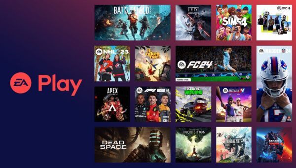 EA Play : le prix de l'abonnement de jeux augmente