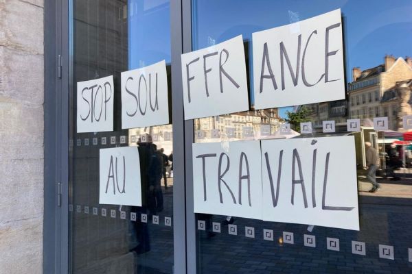 "Autoritaire", "solitaire", "culture du secret" : les agents des musées de Besançon en grève pour dénoncer les méthodes de leur nouvelle directrice