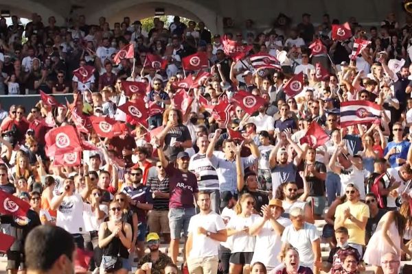 Maxime Lamothe : « Nous espérons que le stade sera à nouveau plein et que nos supporters répondront présent »