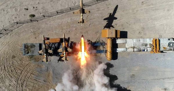 L'Iran lance une attaque de drones contre Israël : ce que l'on sait