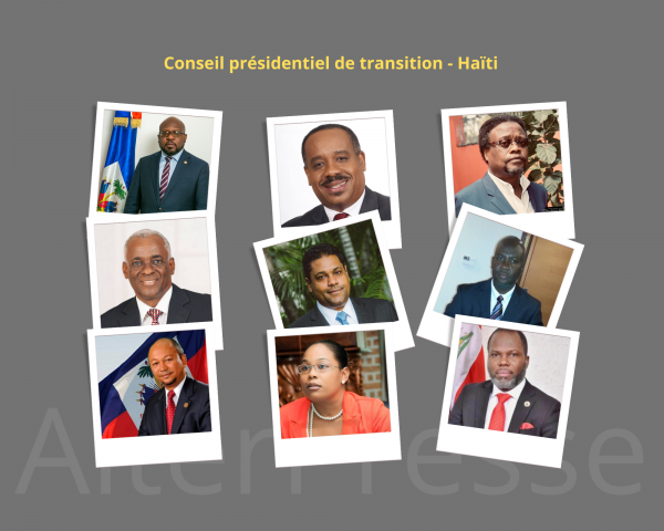 Haïti-Conseil présidentiel : Les parties prenantes choquées par la publication d'un décret qui dénature le projet de transition