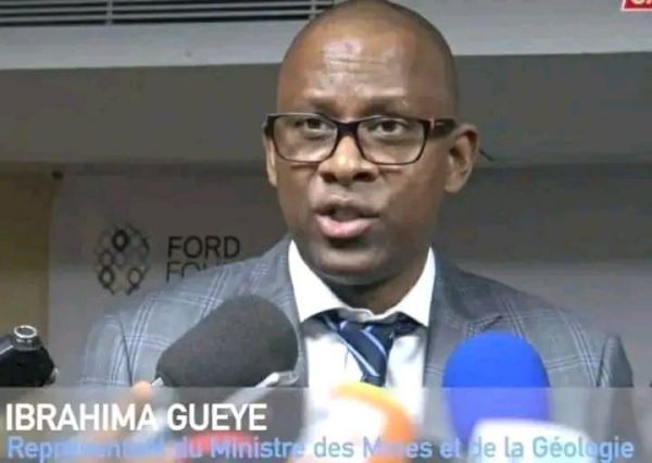 Voici Ibrahima Guèye désormais Directeur de Cabinet du Premier Ministre du SÉNÉGAL !