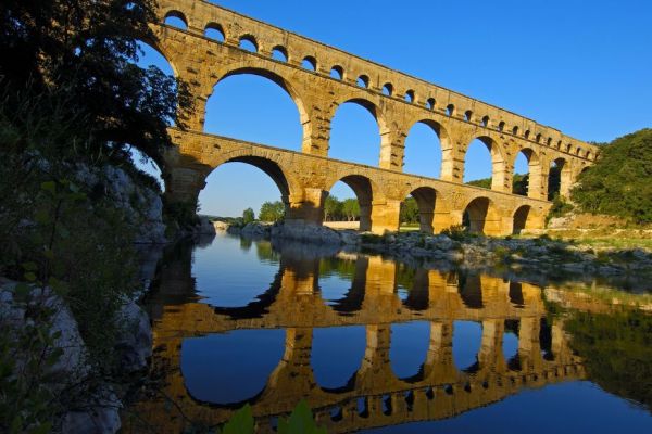Tourisme : le Pont du Gard dans le top 50 des monuments à voir dans le monde, selon le Guide du routard