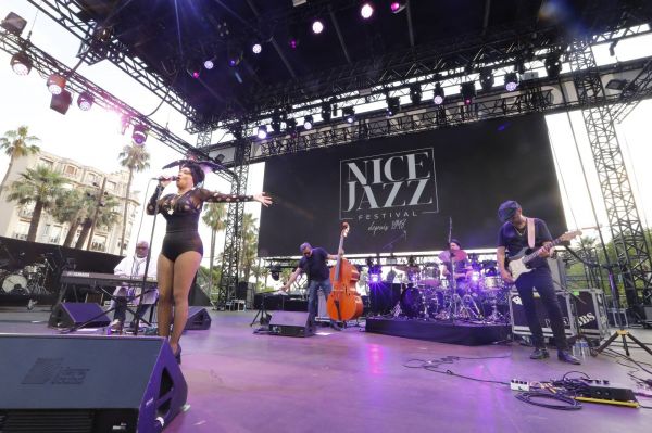 On connait le nouveau nom et les dates du Nice Jazz Festival pour l'édition 2024